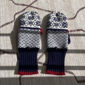 Muji mittens